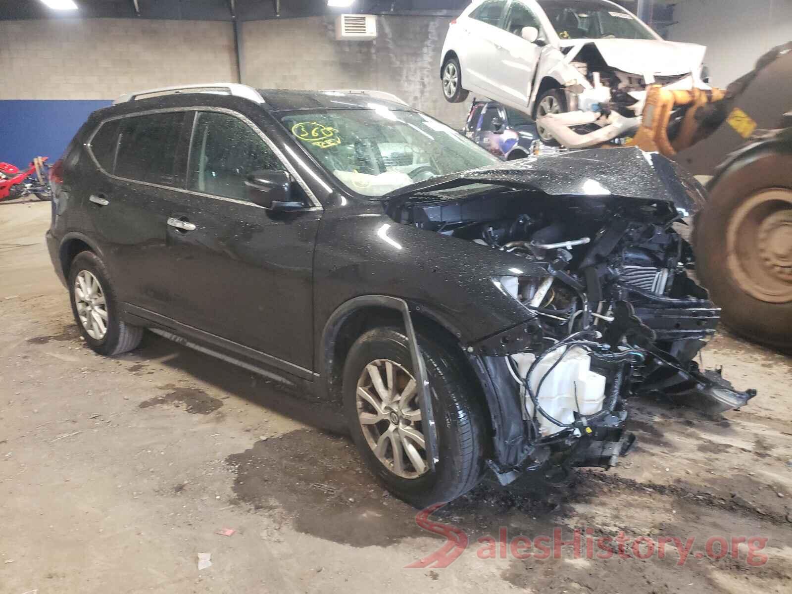 KNMAT2MT9JP515292 2018 NISSAN ROGUE