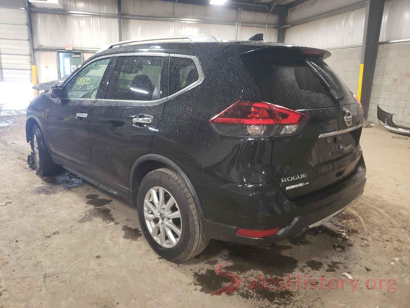 KNMAT2MT9JP515292 2018 NISSAN ROGUE