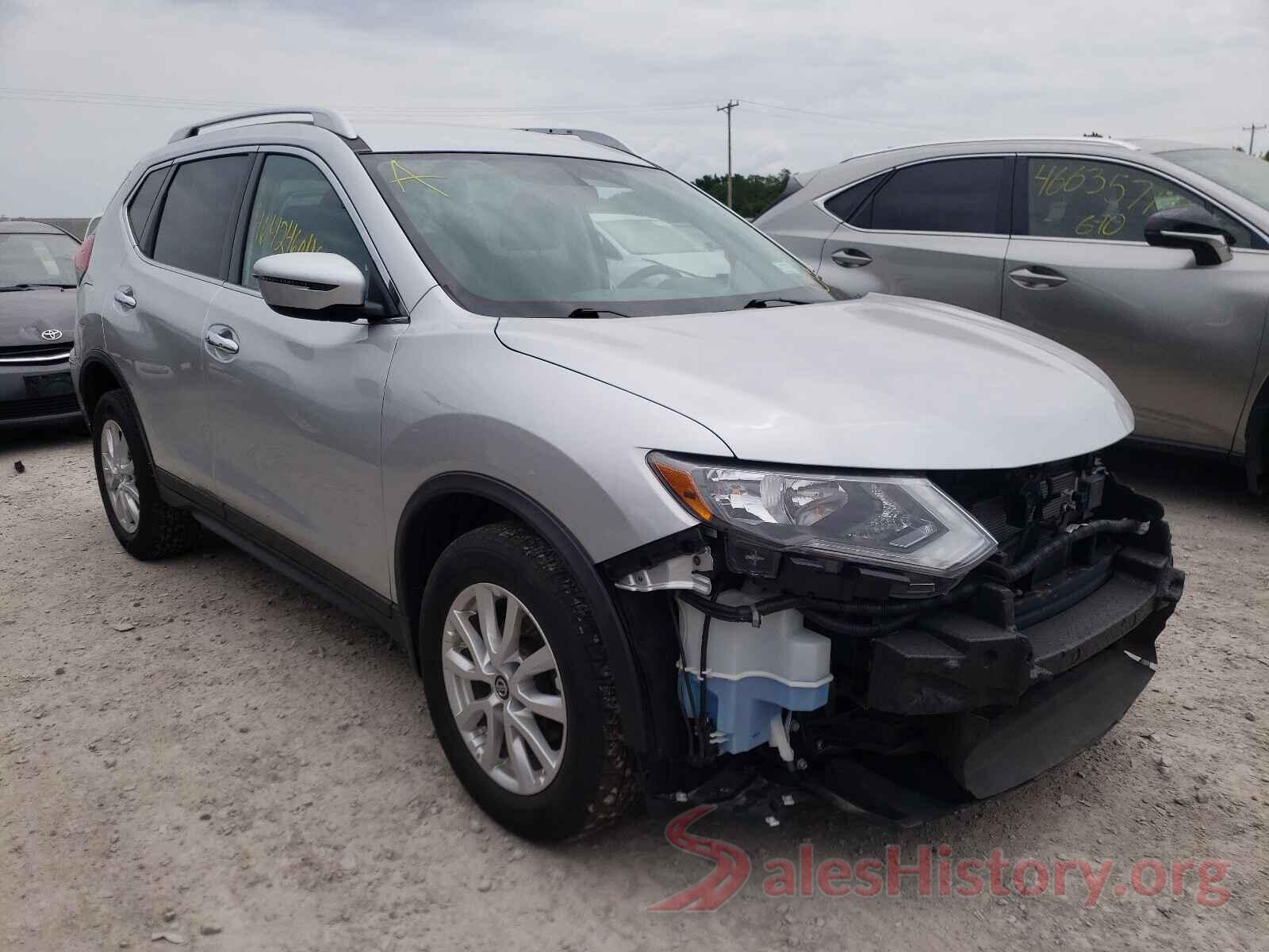 KNMAT2MV5JP614046 2018 NISSAN ROGUE