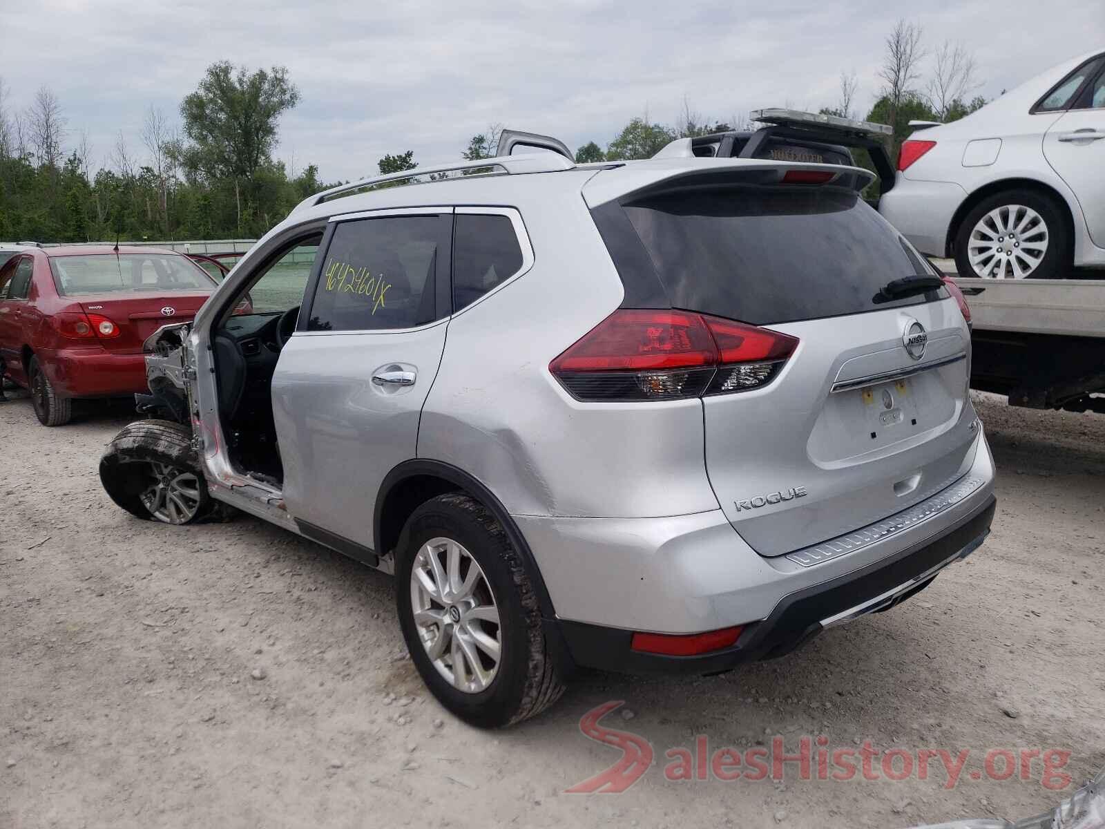 KNMAT2MV5JP614046 2018 NISSAN ROGUE