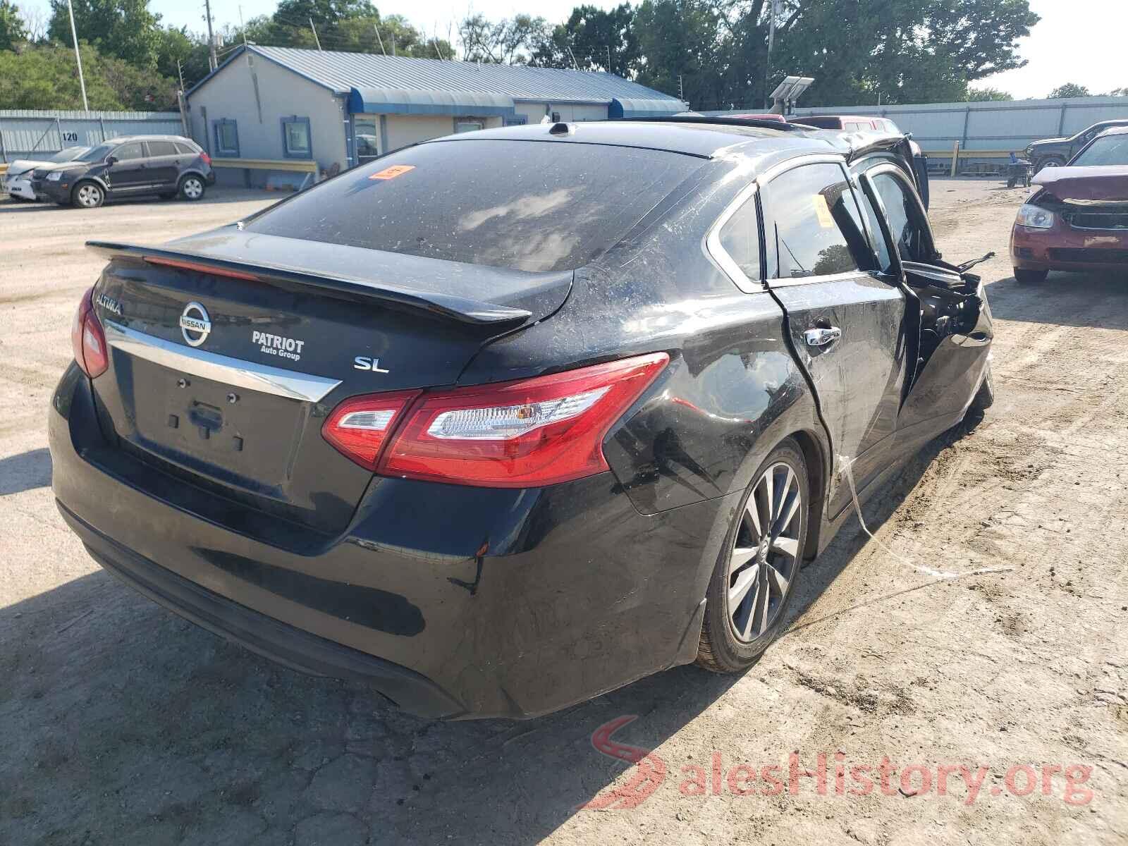 1N4AL3AP8GC118675 2016 NISSAN ALTIMA