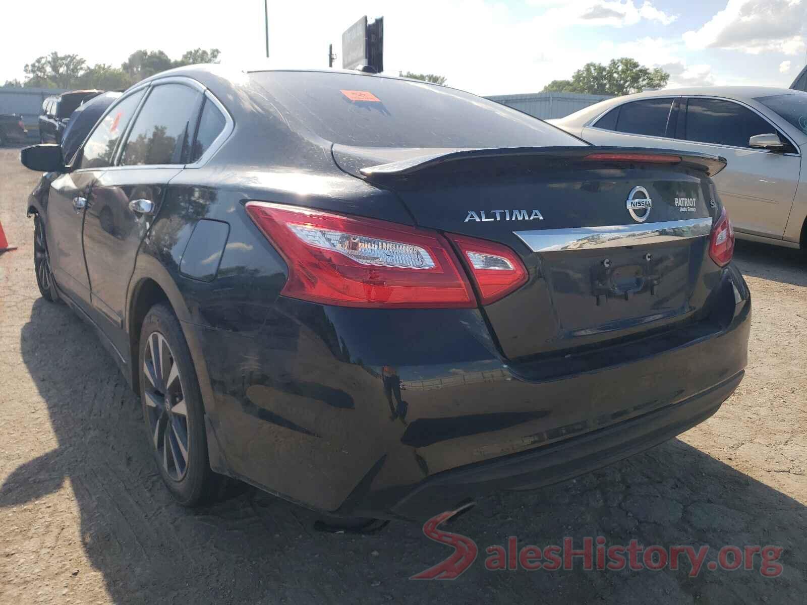 1N4AL3AP8GC118675 2016 NISSAN ALTIMA