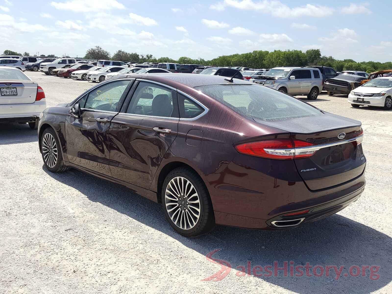 3FA6P0H94HR398730 2017 FORD FUSION