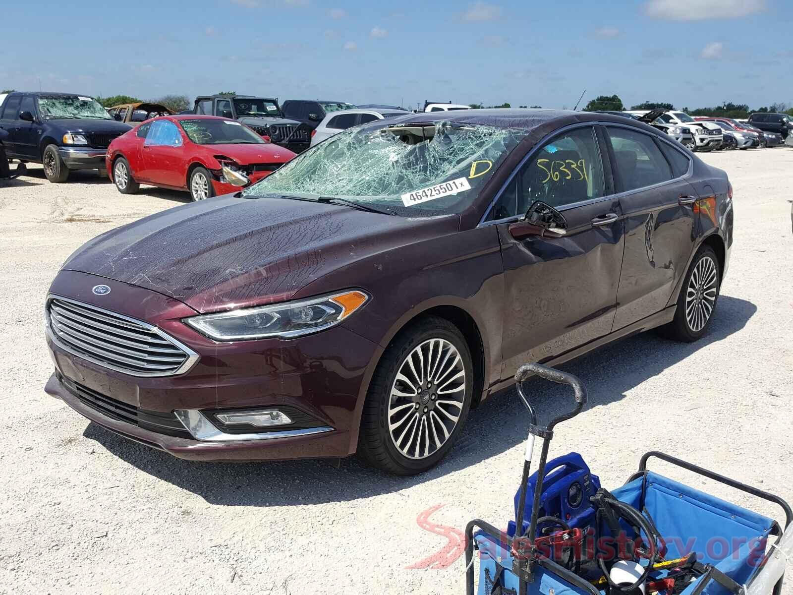 3FA6P0H94HR398730 2017 FORD FUSION