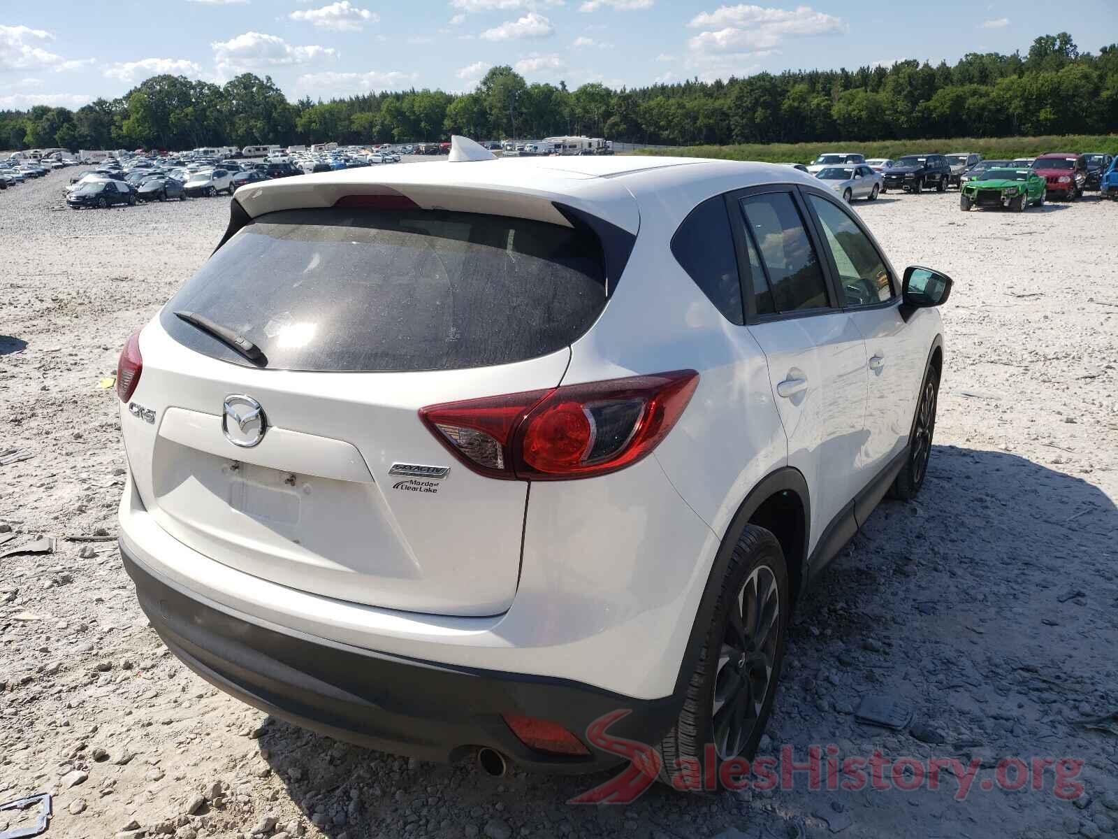 JM3KE2DY8G0603138 2016 MAZDA CX-5