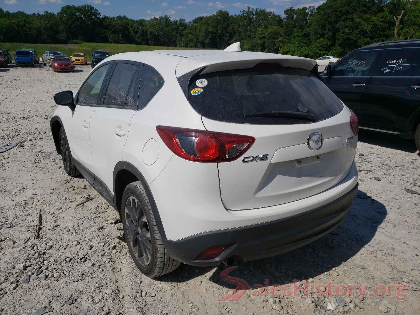 JM3KE2DY8G0603138 2016 MAZDA CX-5