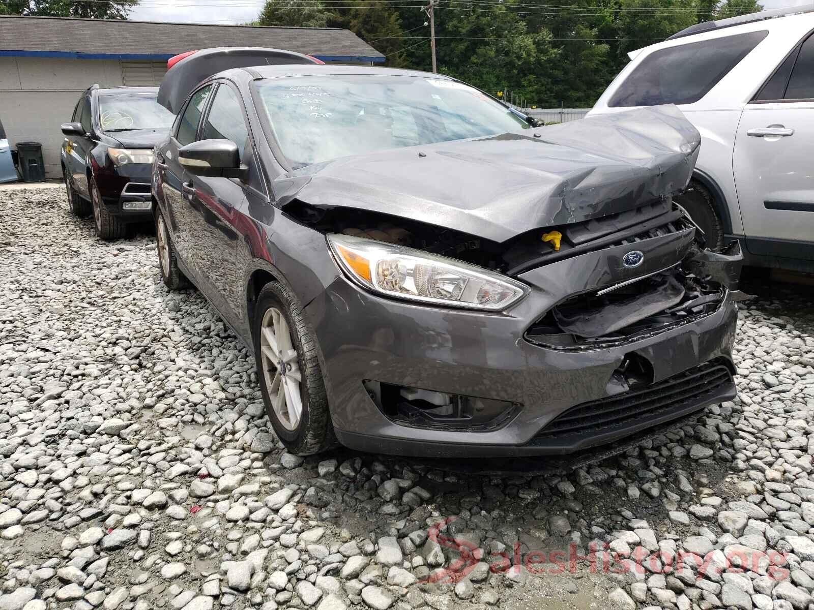 1FADP3F22GL350445 2016 FORD FOCUS