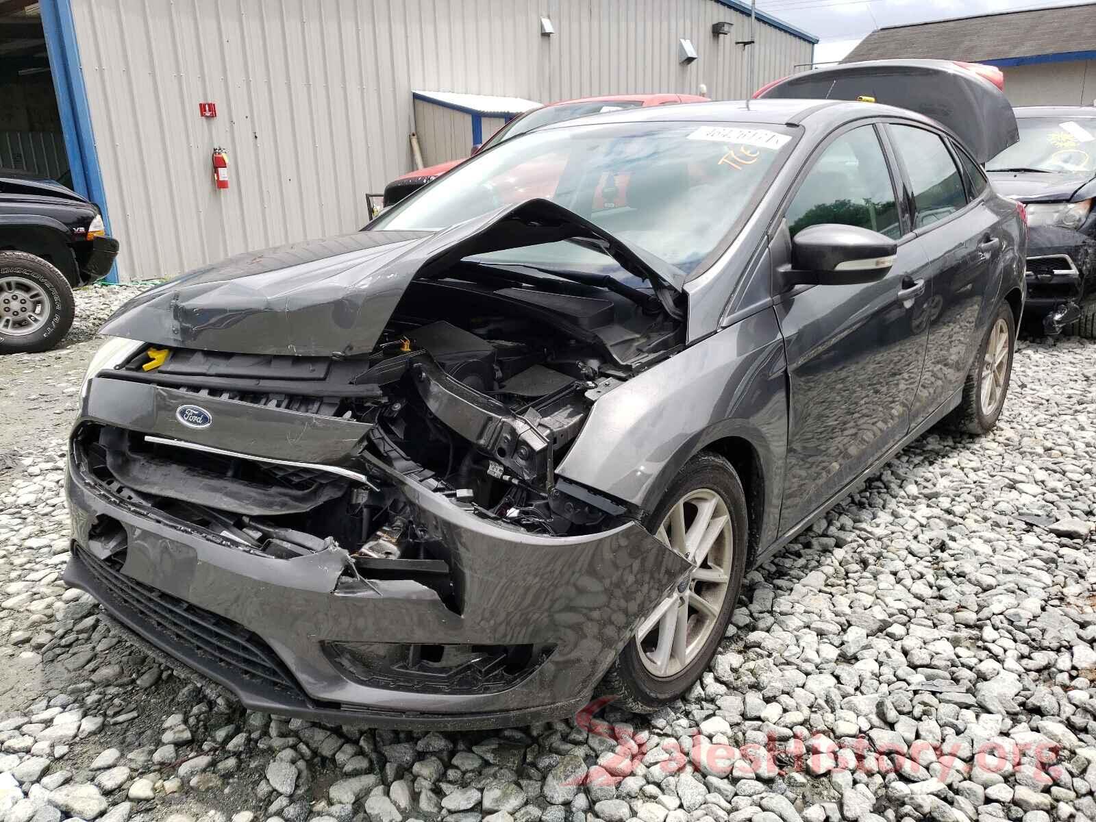 1FADP3F22GL350445 2016 FORD FOCUS