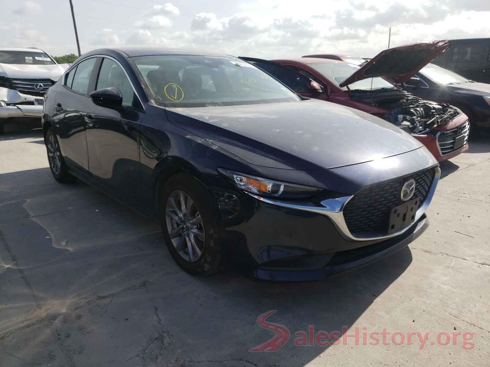 3MZBPABL3LM135585 2020 MAZDA 3