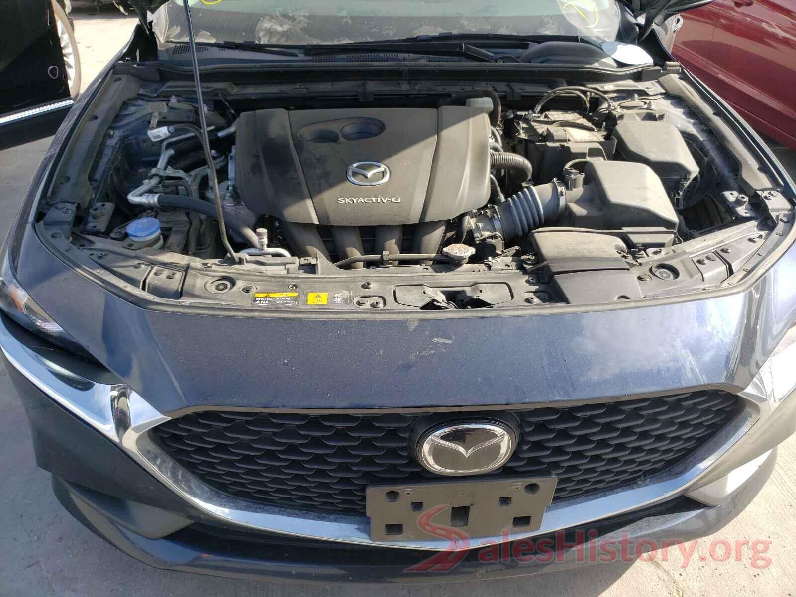 3MZBPABL3LM135585 2020 MAZDA 3