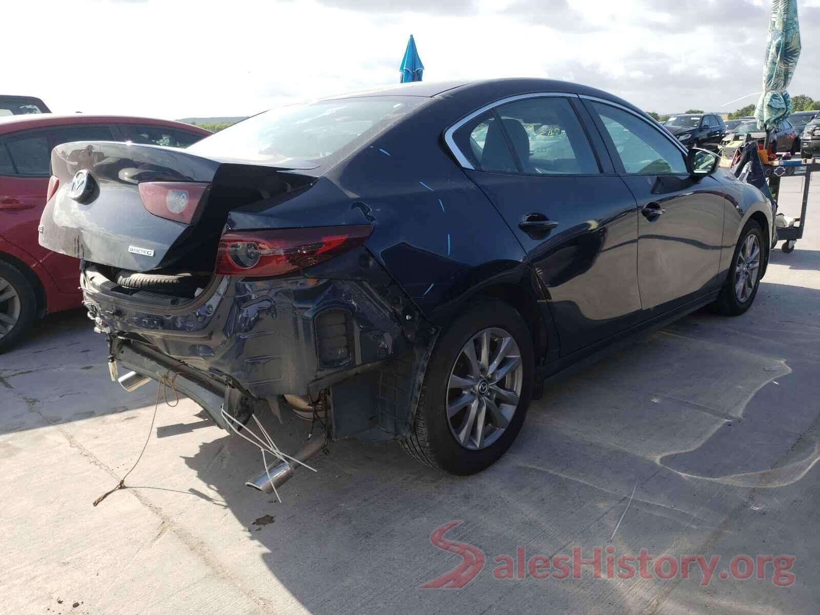 3MZBPABL3LM135585 2020 MAZDA 3