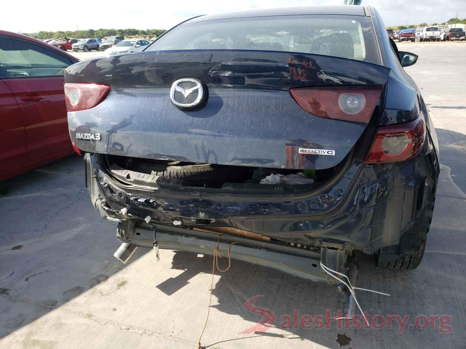 3MZBPABL3LM135585 2020 MAZDA 3