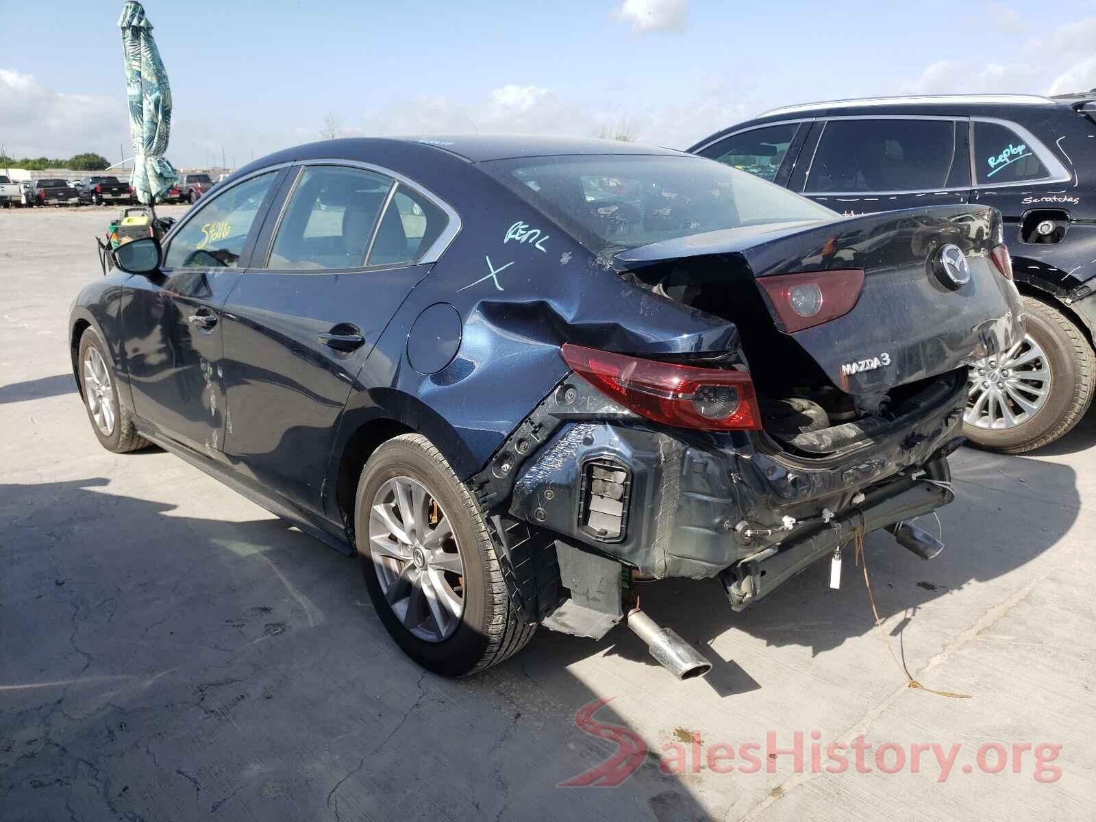 3MZBPABL3LM135585 2020 MAZDA 3