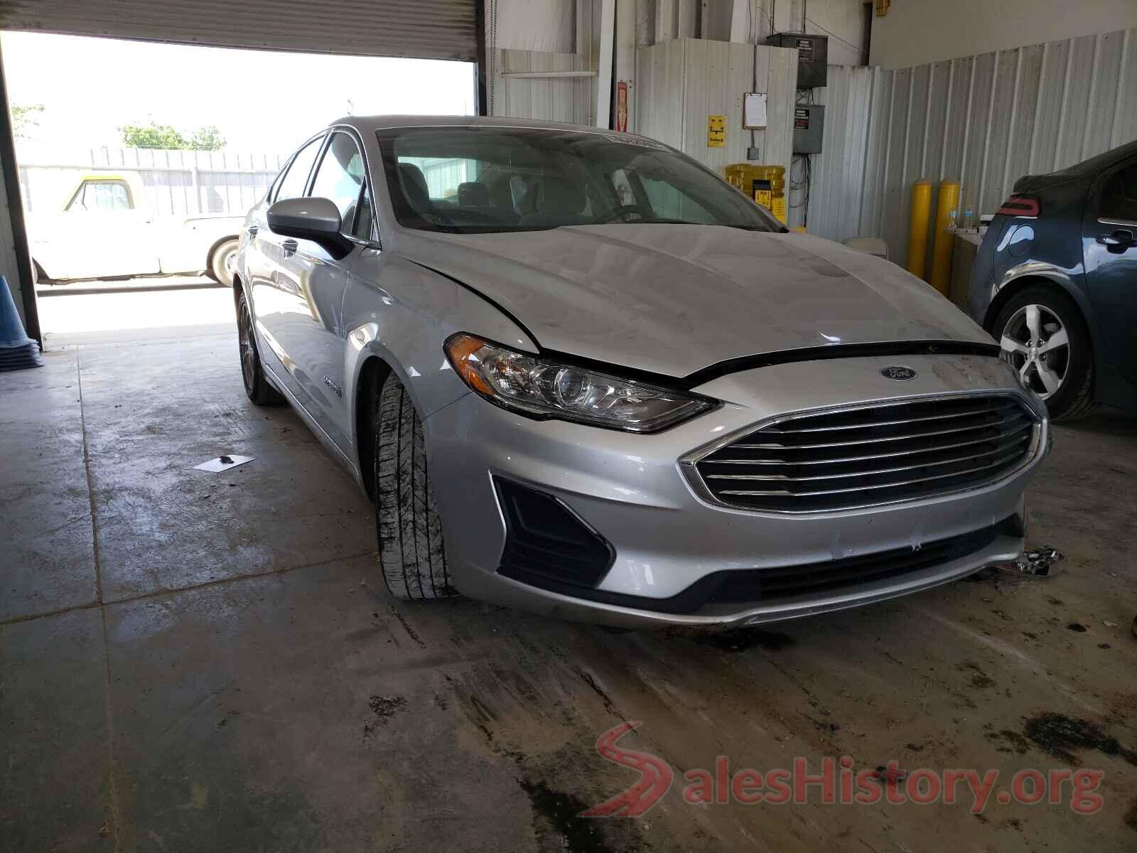 3FA6P0LU8KR187534 2019 FORD FUSION