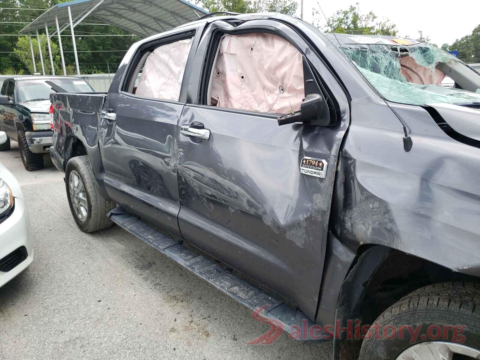 5TFAW5F15JX756674 2018 TOYOTA TUNDRA