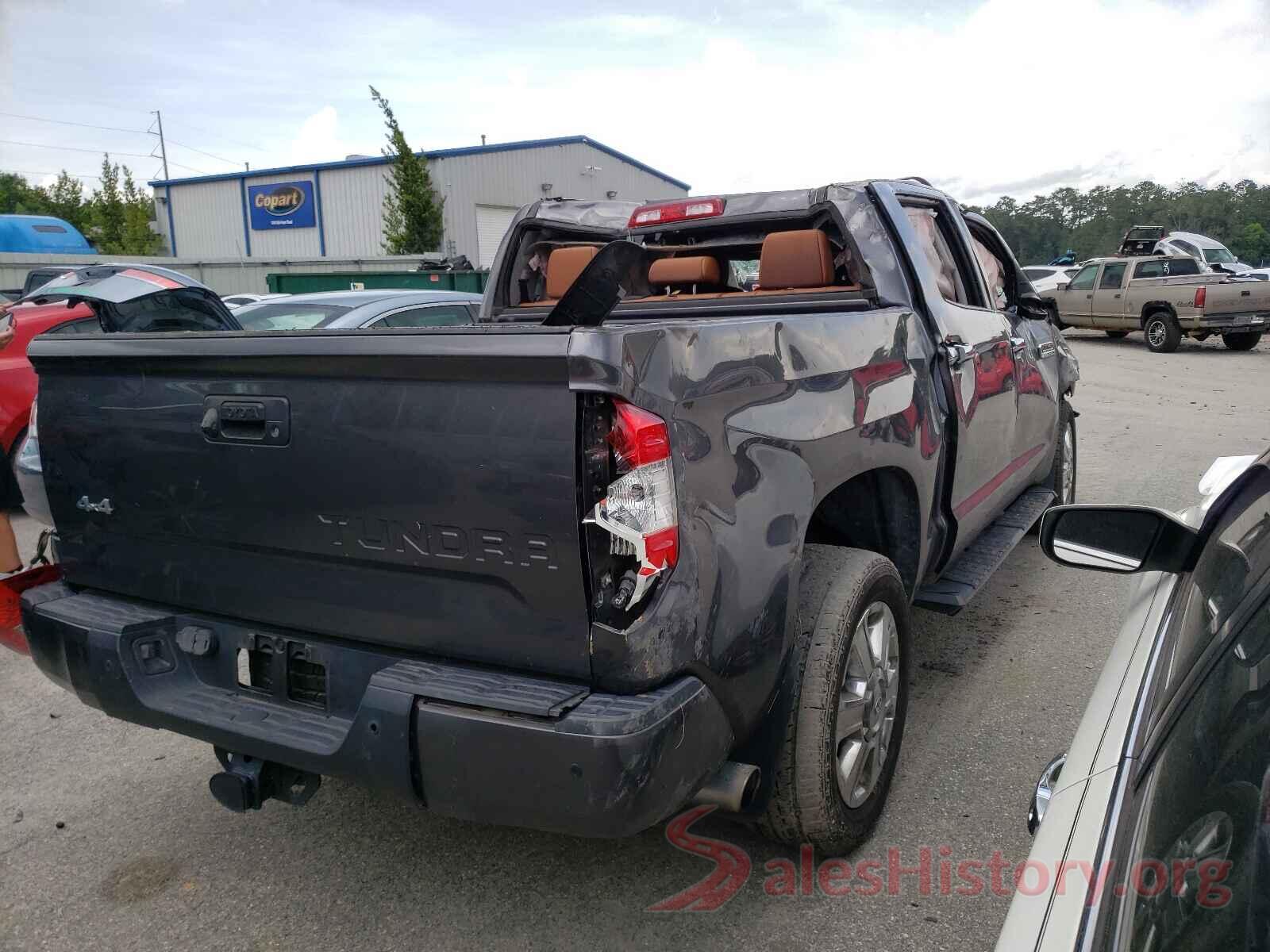 5TFAW5F15JX756674 2018 TOYOTA TUNDRA