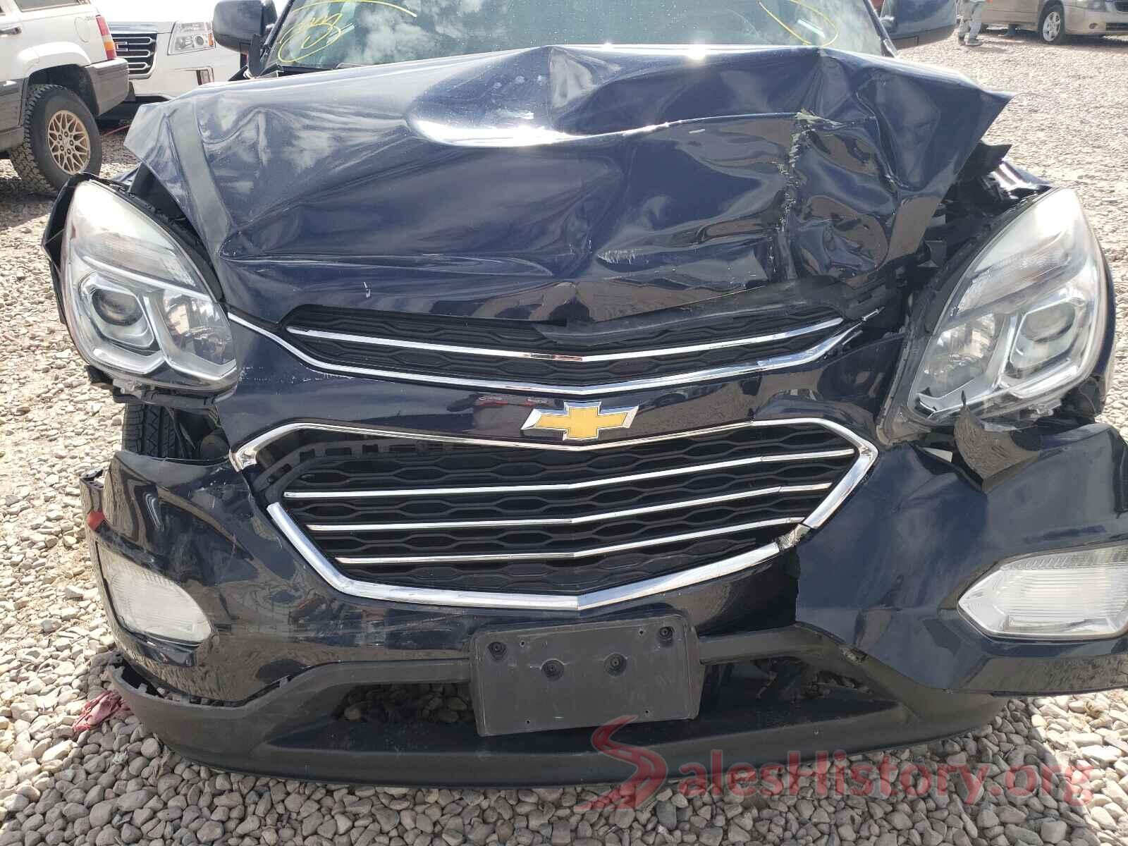 2GNFLFEK8H6338884 2017 CHEVROLET EQUINOX