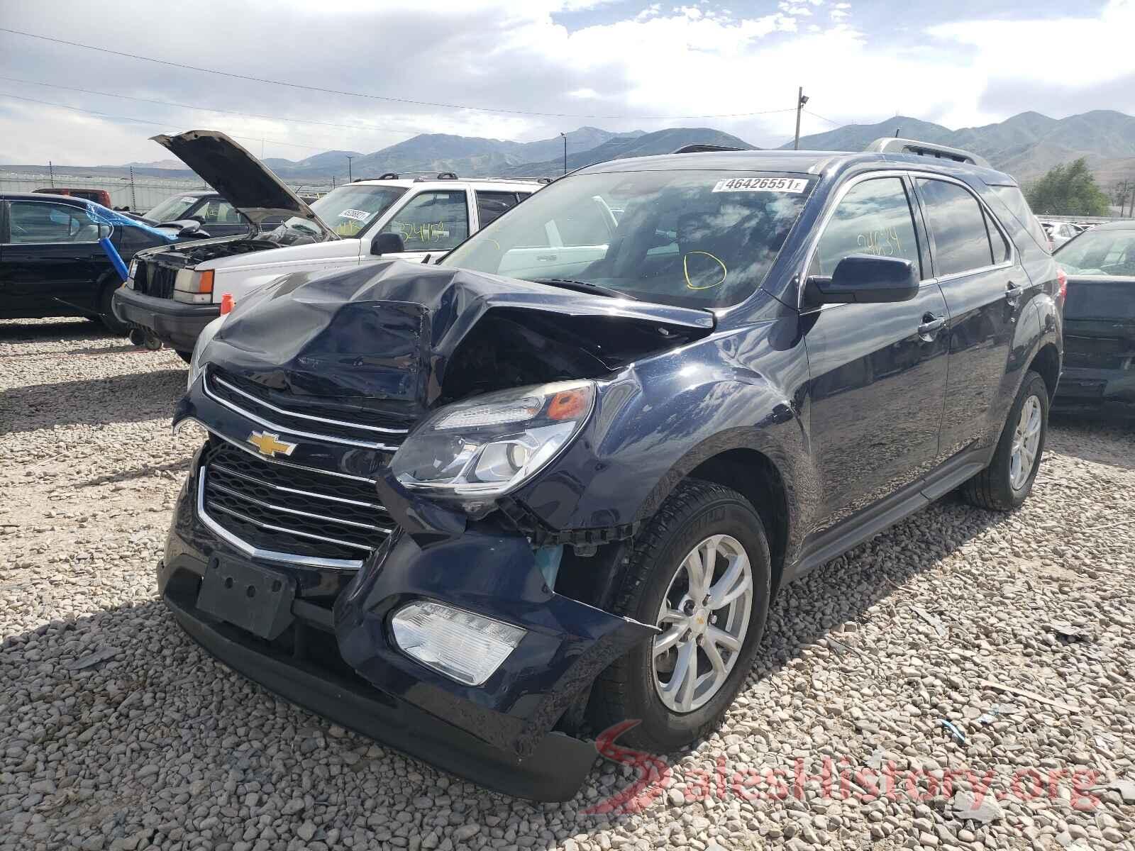 2GNFLFEK8H6338884 2017 CHEVROLET EQUINOX