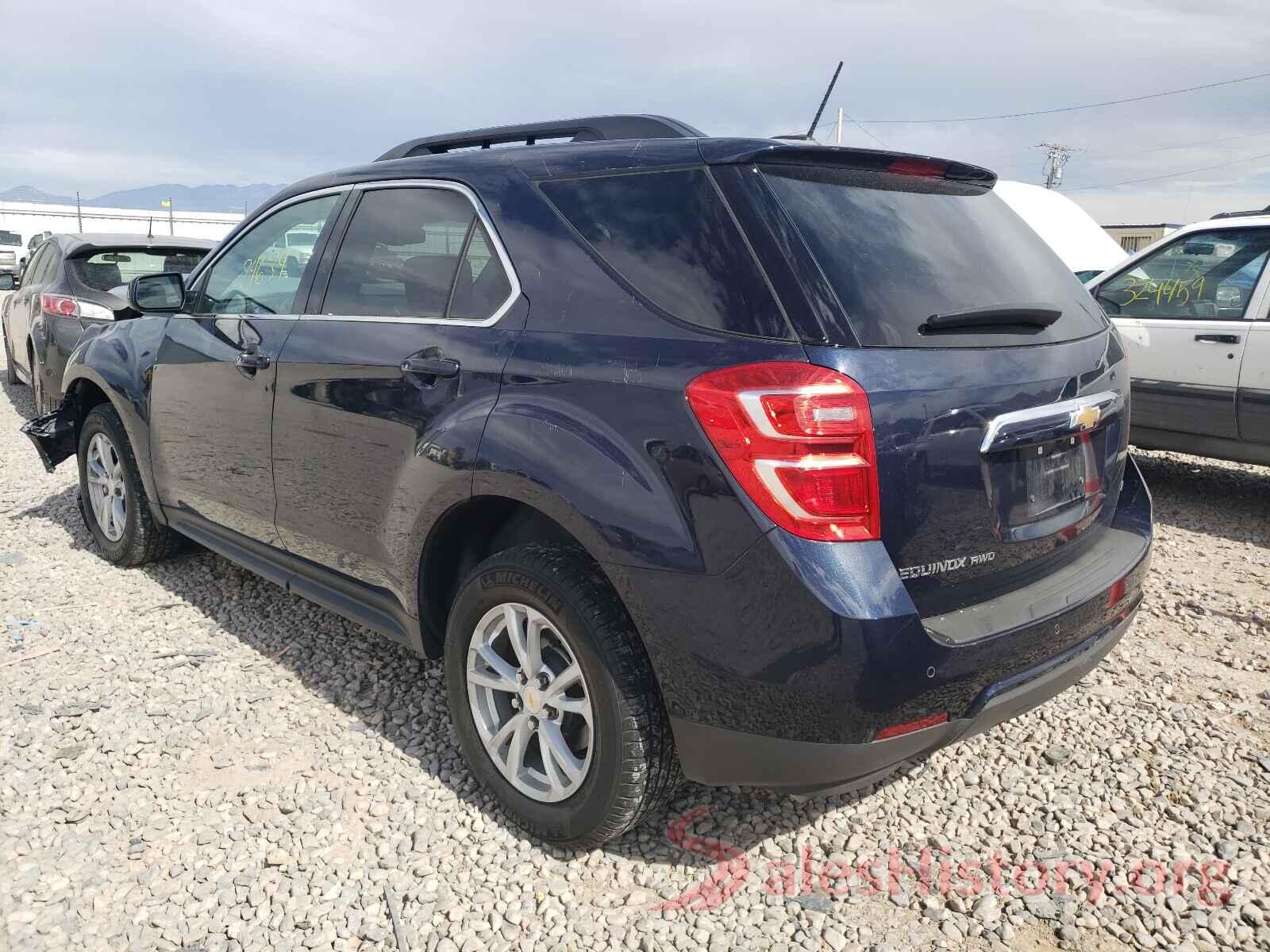 2GNFLFEK8H6338884 2017 CHEVROLET EQUINOX