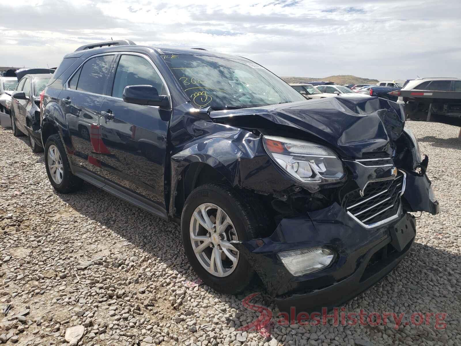 2GNFLFEK8H6338884 2017 CHEVROLET EQUINOX