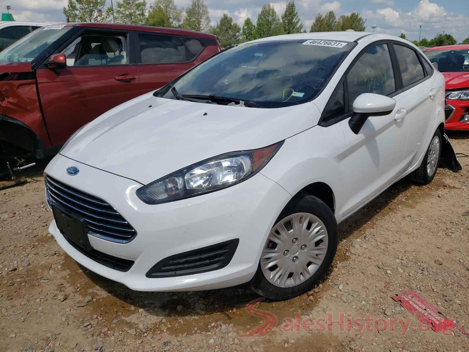 3FADP4AJ0HM150409 2017 FORD FIESTA