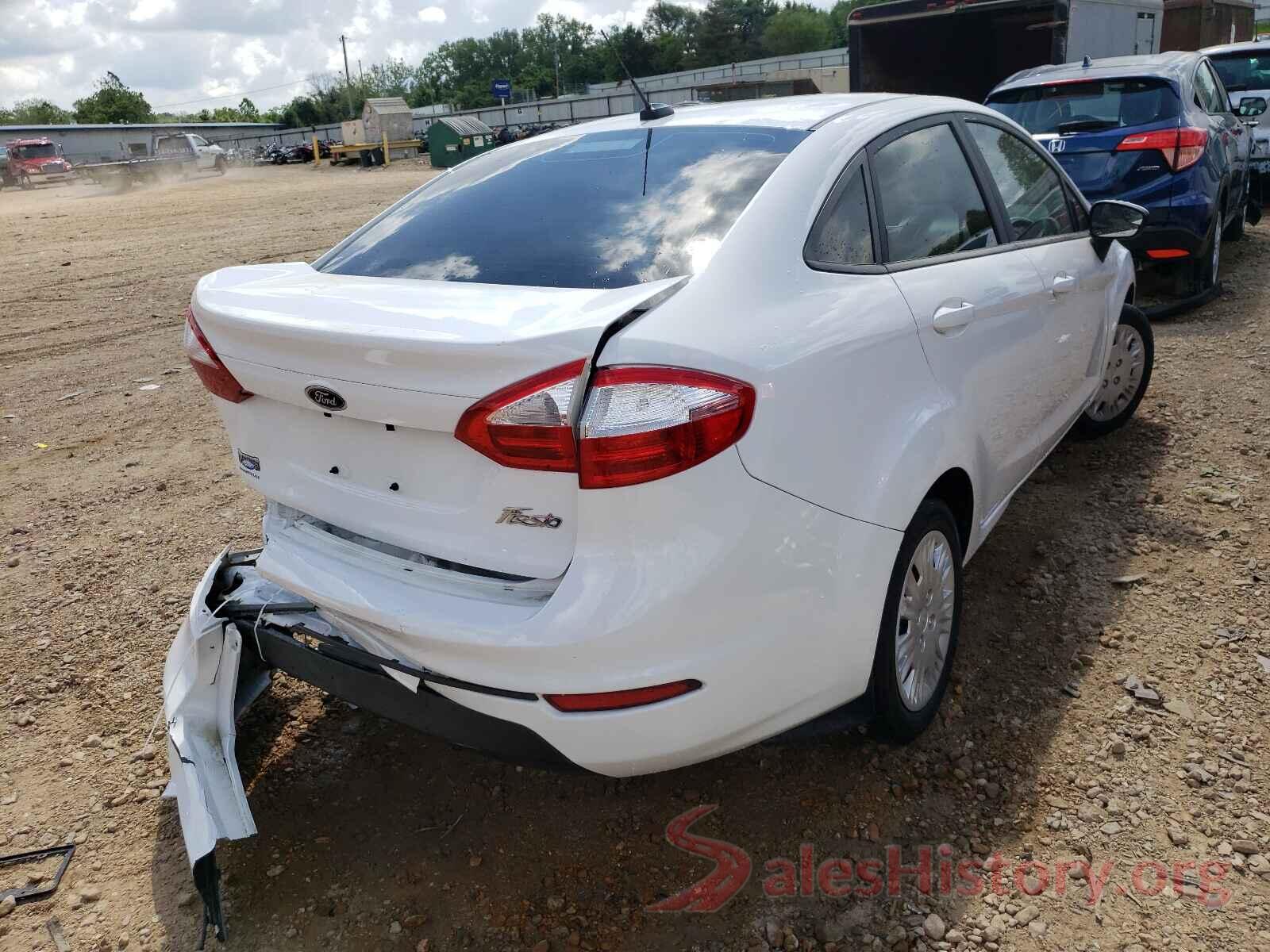 3FADP4AJ0HM150409 2017 FORD FIESTA