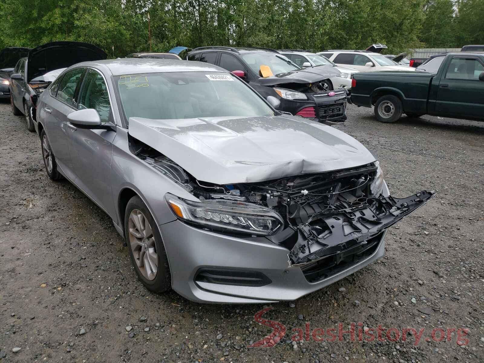 1HGCV1F13KA090232 2019 HONDA ACCORD