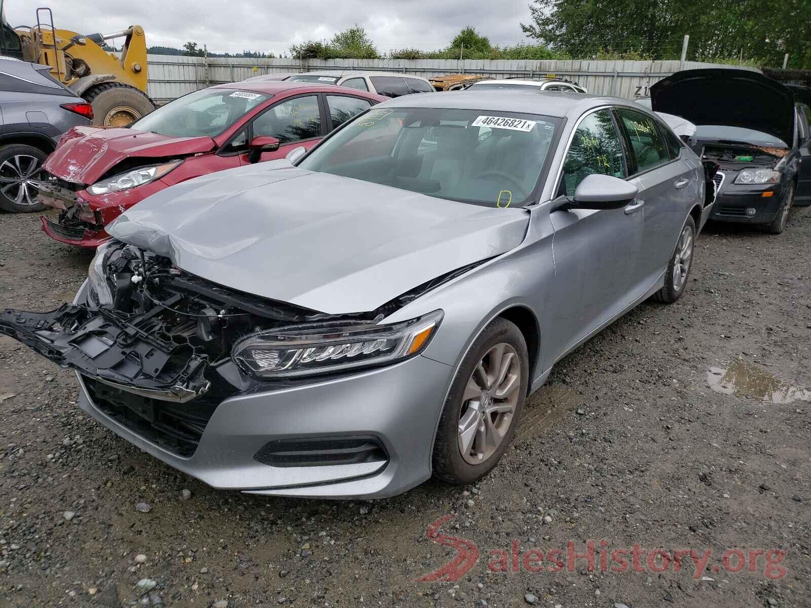 1HGCV1F13KA090232 2019 HONDA ACCORD