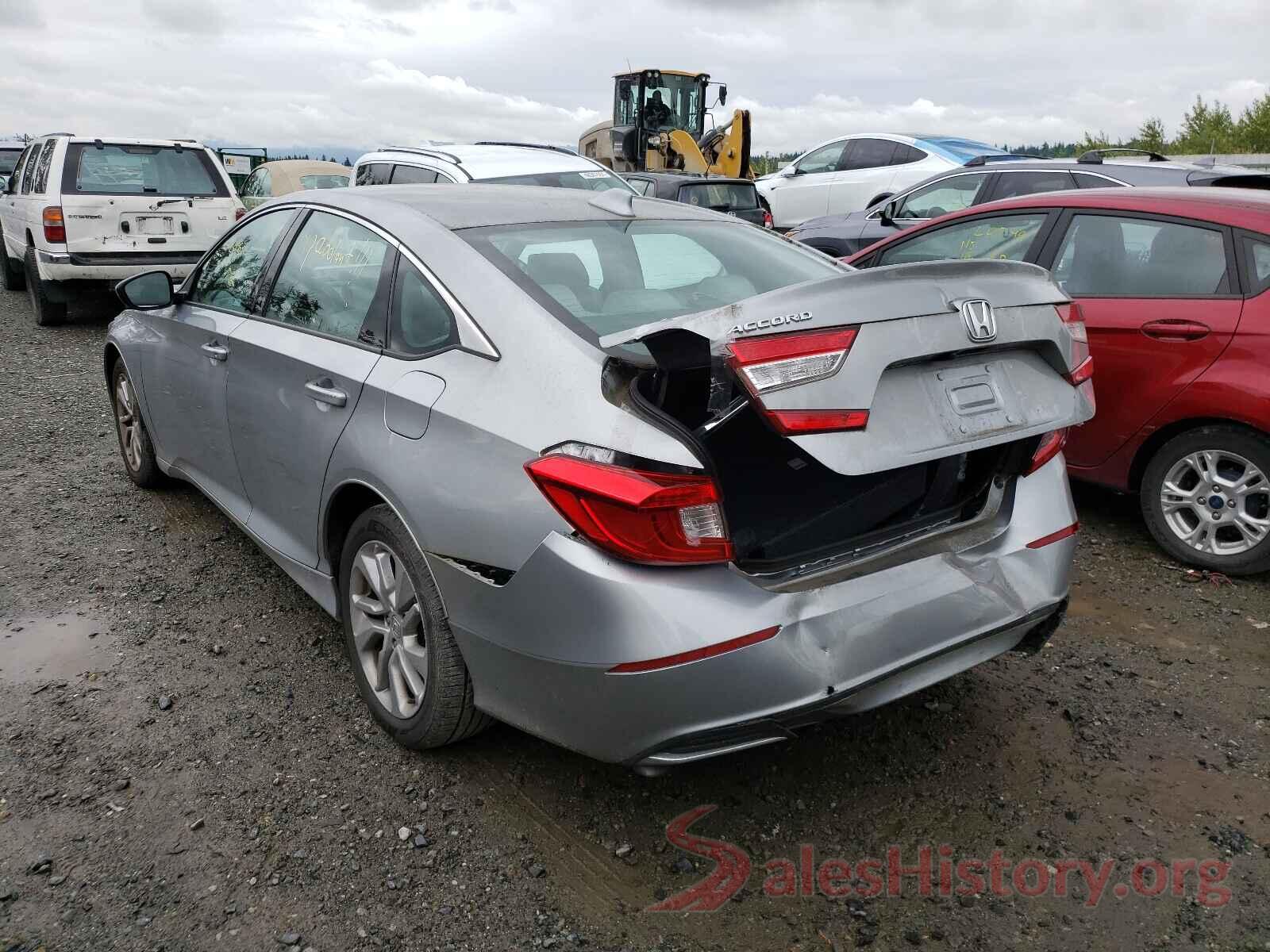 1HGCV1F13KA090232 2019 HONDA ACCORD