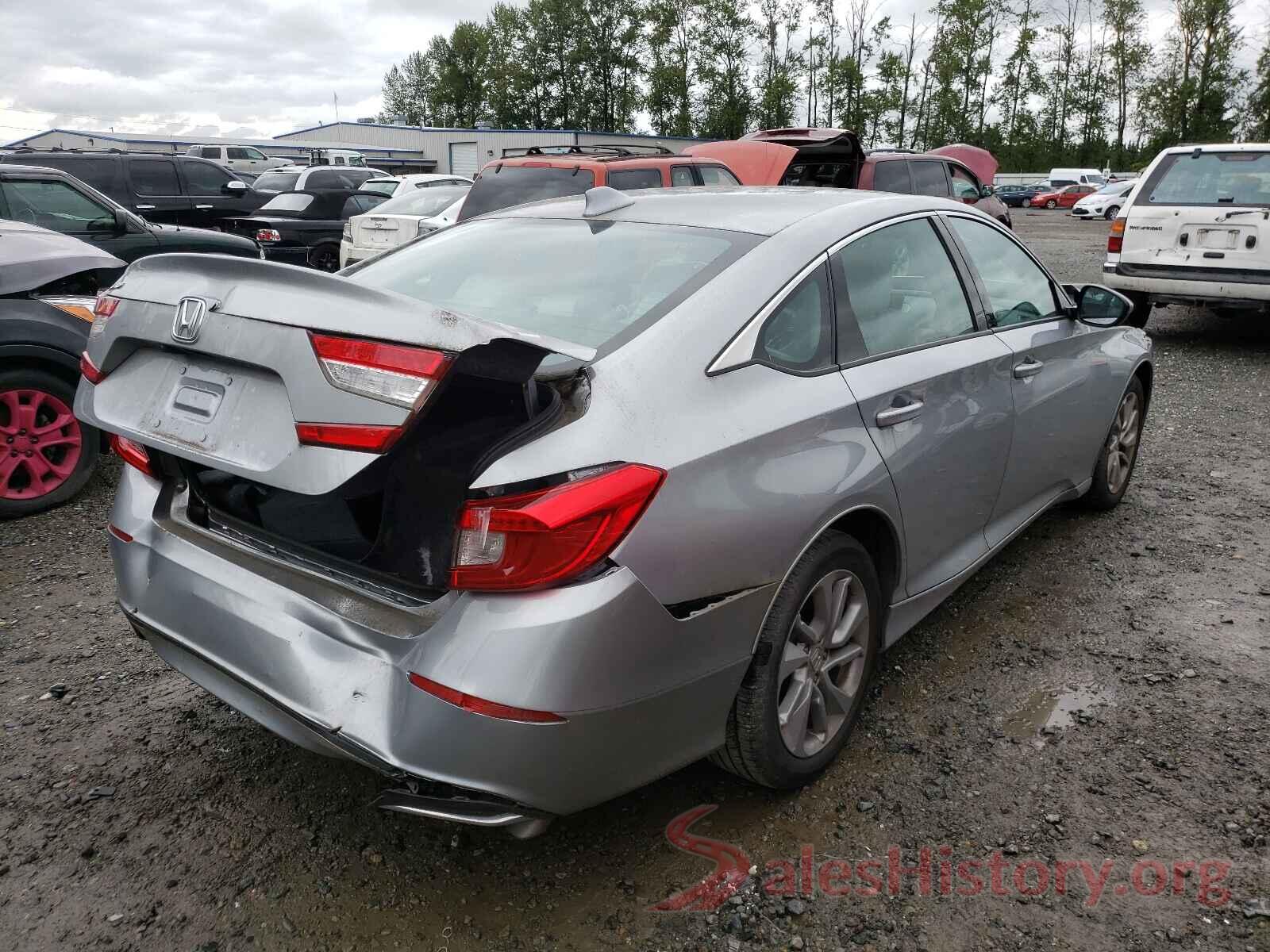 1HGCV1F13KA090232 2019 HONDA ACCORD