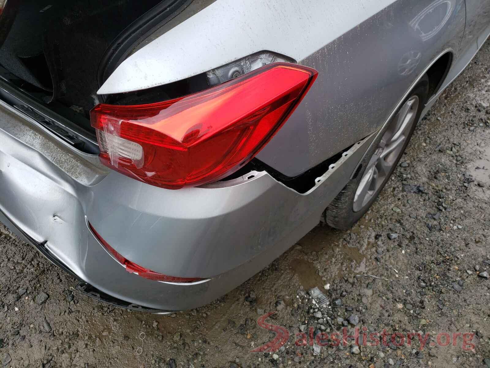 1HGCV1F13KA090232 2019 HONDA ACCORD