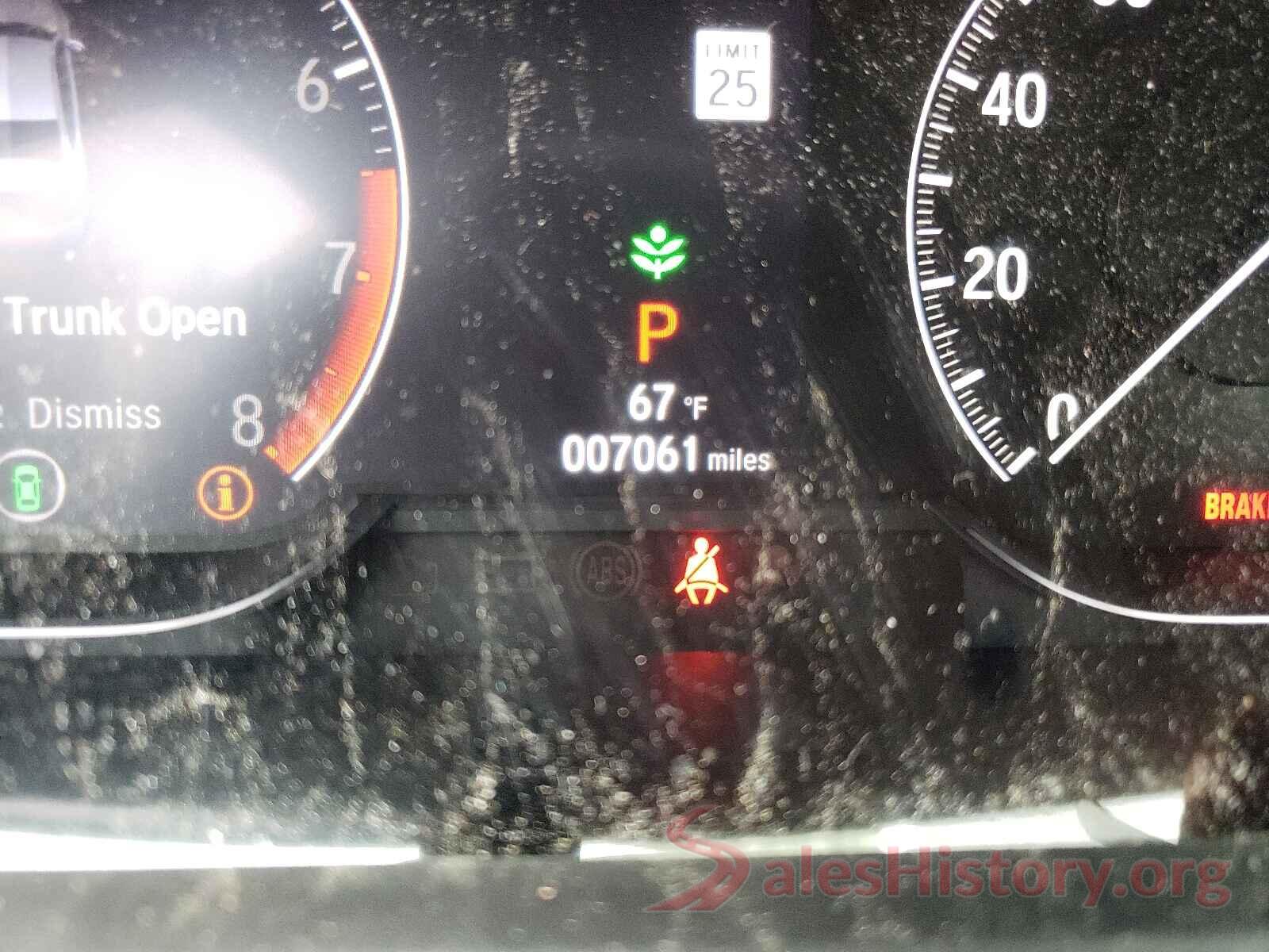 1HGCV1F13KA090232 2019 HONDA ACCORD