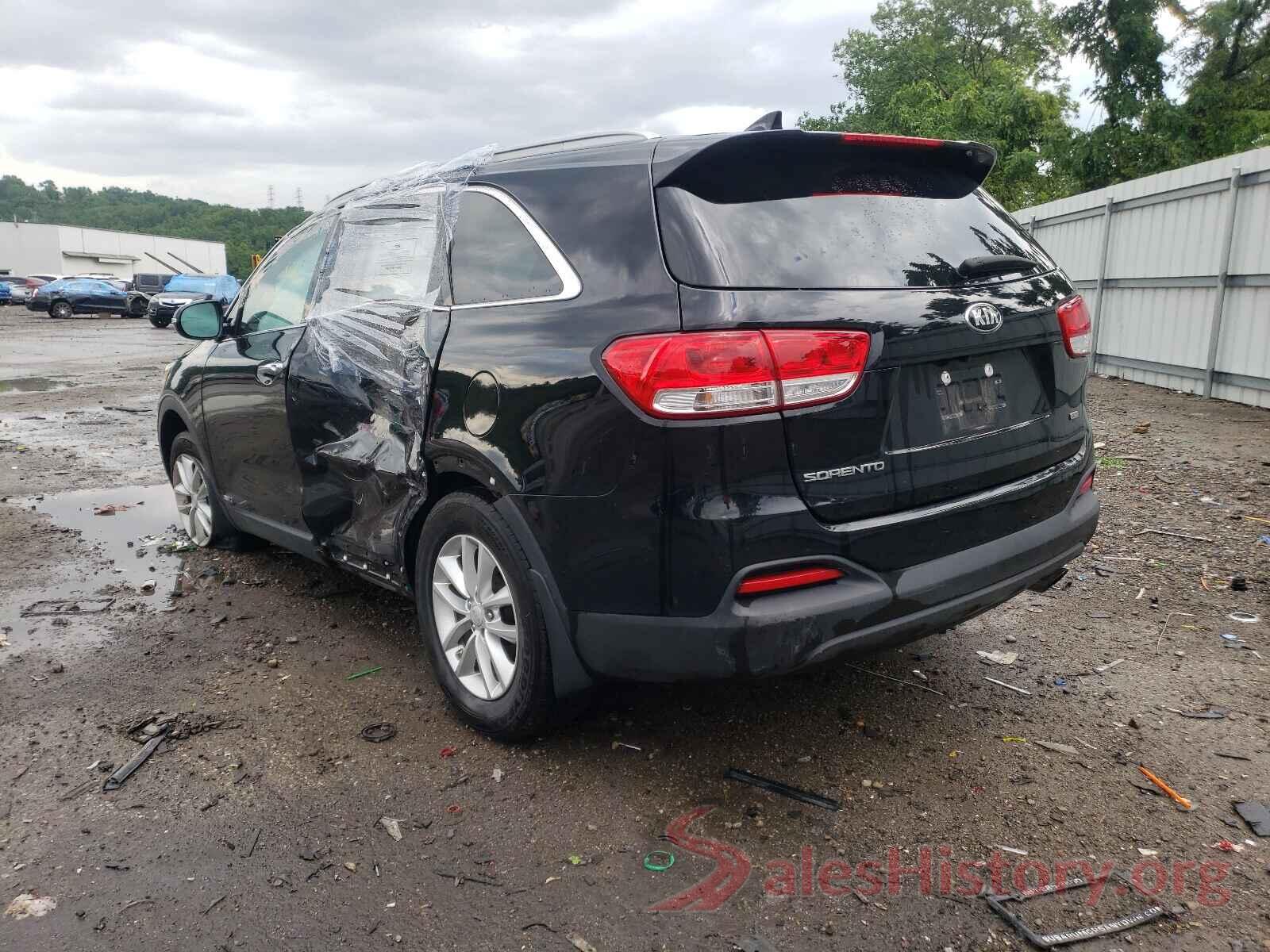 5XYPGDA35JG415823 2018 KIA SORENTO