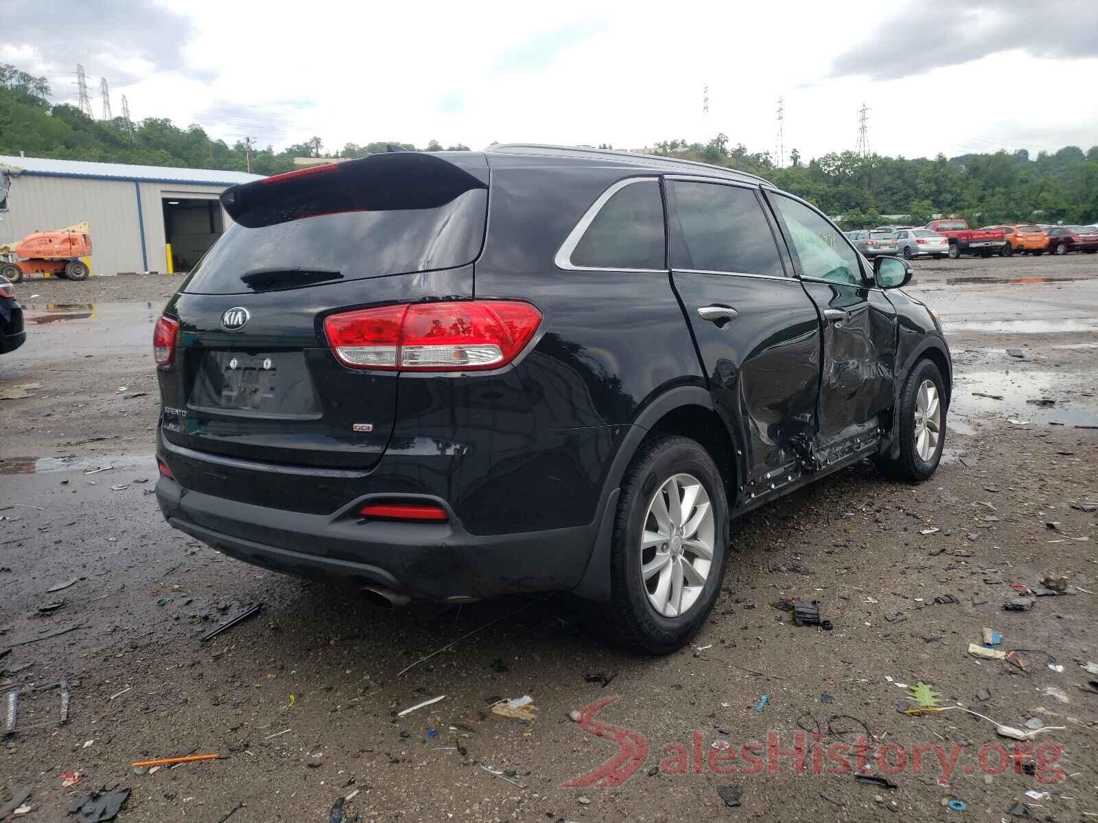 5XYPGDA35JG415823 2018 KIA SORENTO