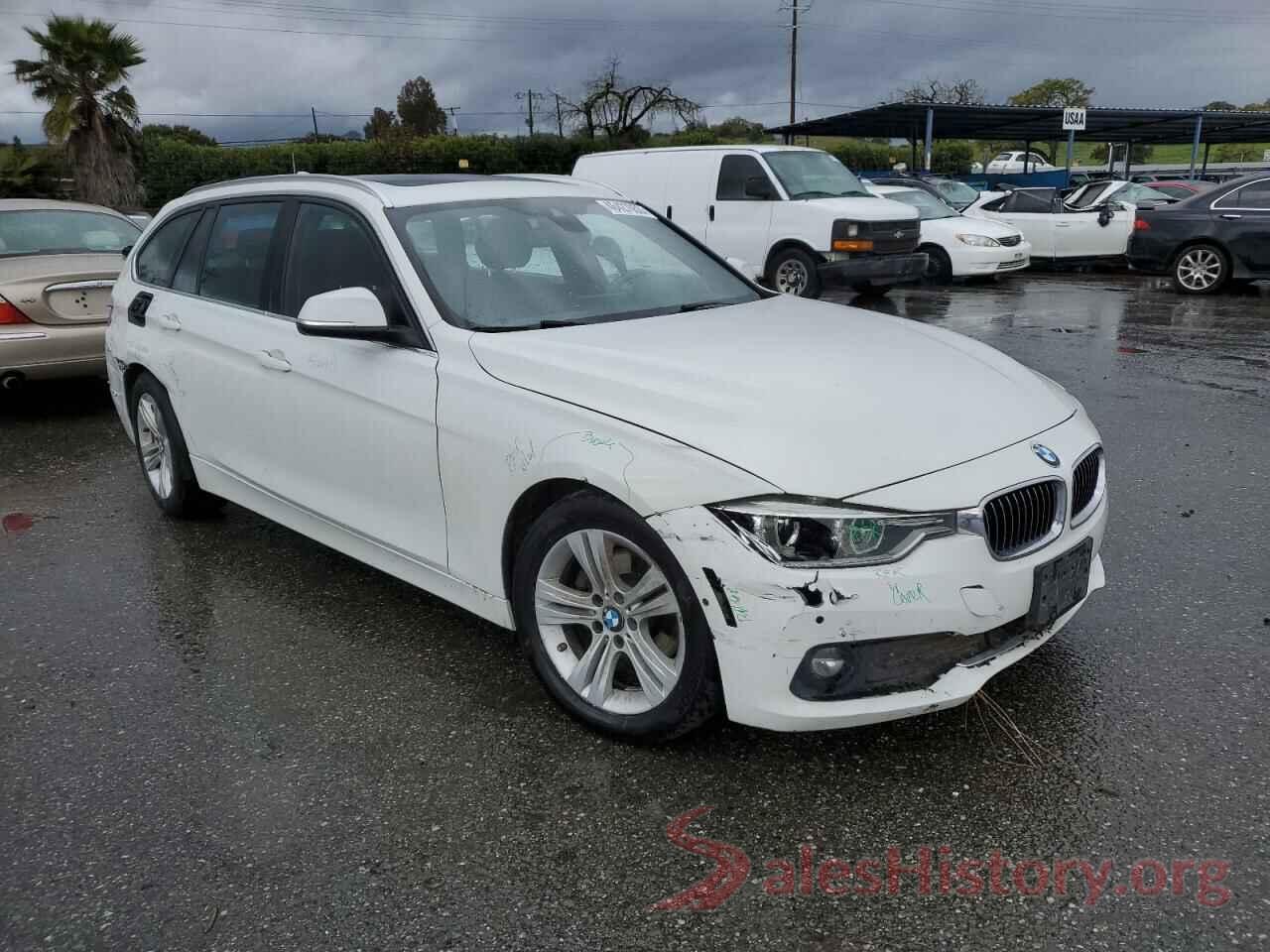 WBA8J1C59GK710734 2016 BMW 3 SERIES