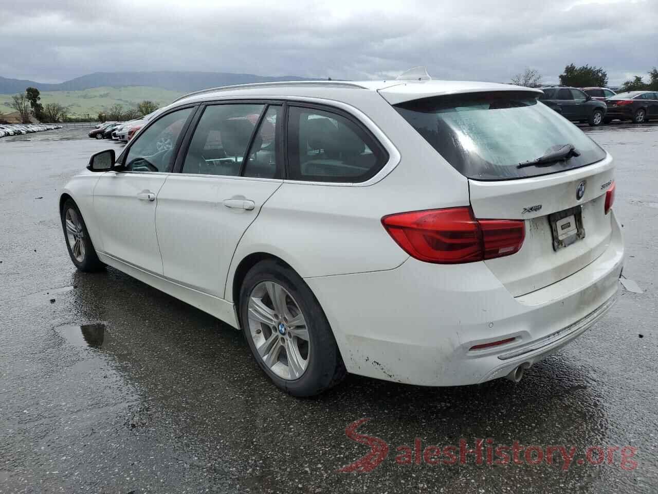 WBA8J1C59GK710734 2016 BMW 3 SERIES