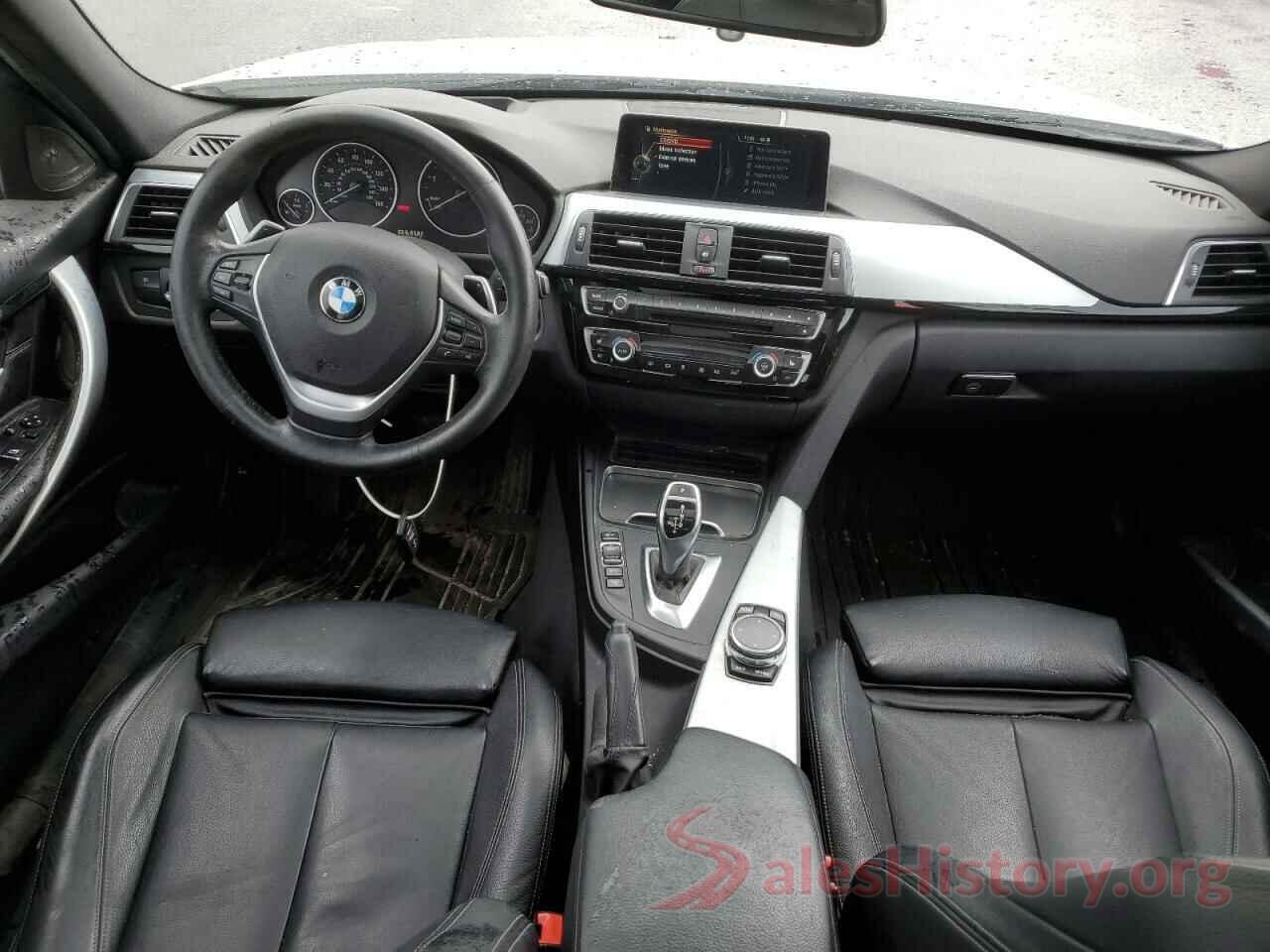 WBA8J1C59GK710734 2016 BMW 3 SERIES