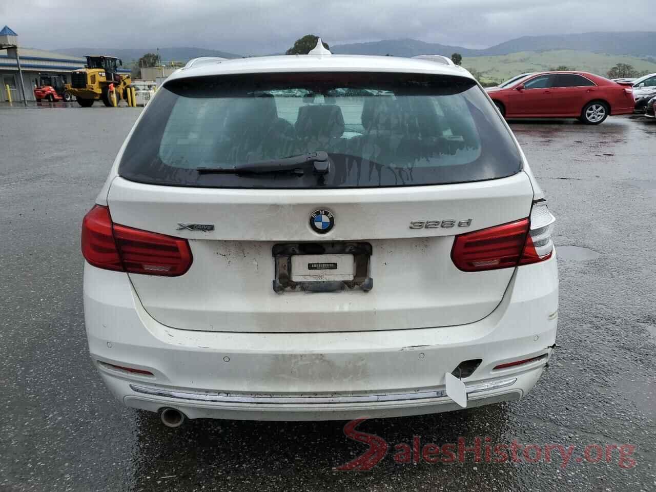 WBA8J1C59GK710734 2016 BMW 3 SERIES