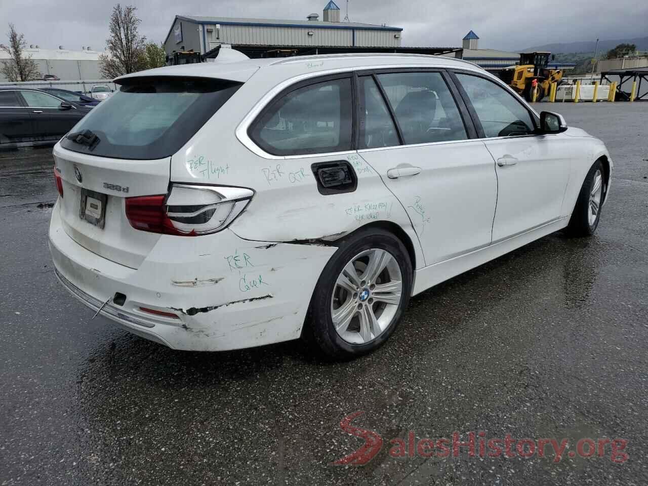 WBA8J1C59GK710734 2016 BMW 3 SERIES