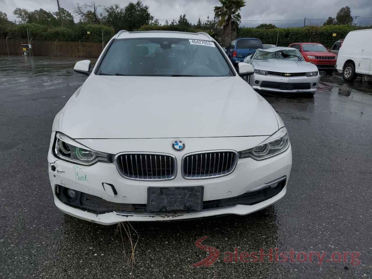 WBA8J1C59GK710734 2016 BMW 3 SERIES