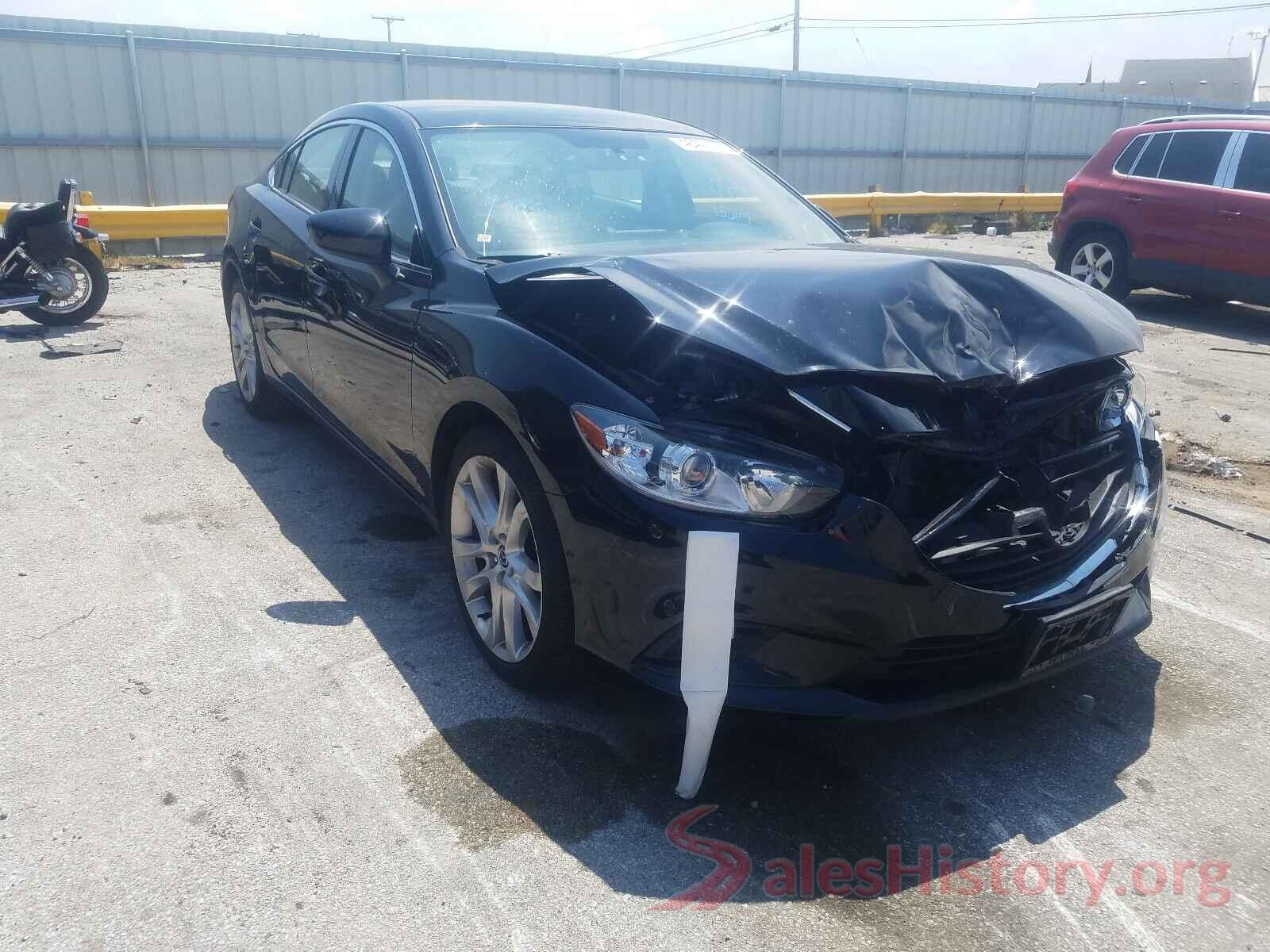 JM1GJ1V59G1472546 2016 MAZDA 6