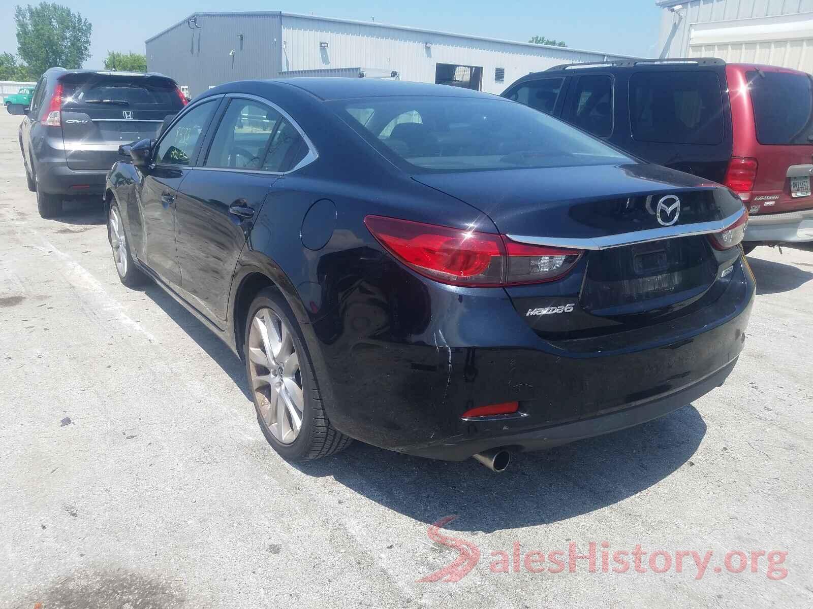 JM1GJ1V59G1472546 2016 MAZDA 6