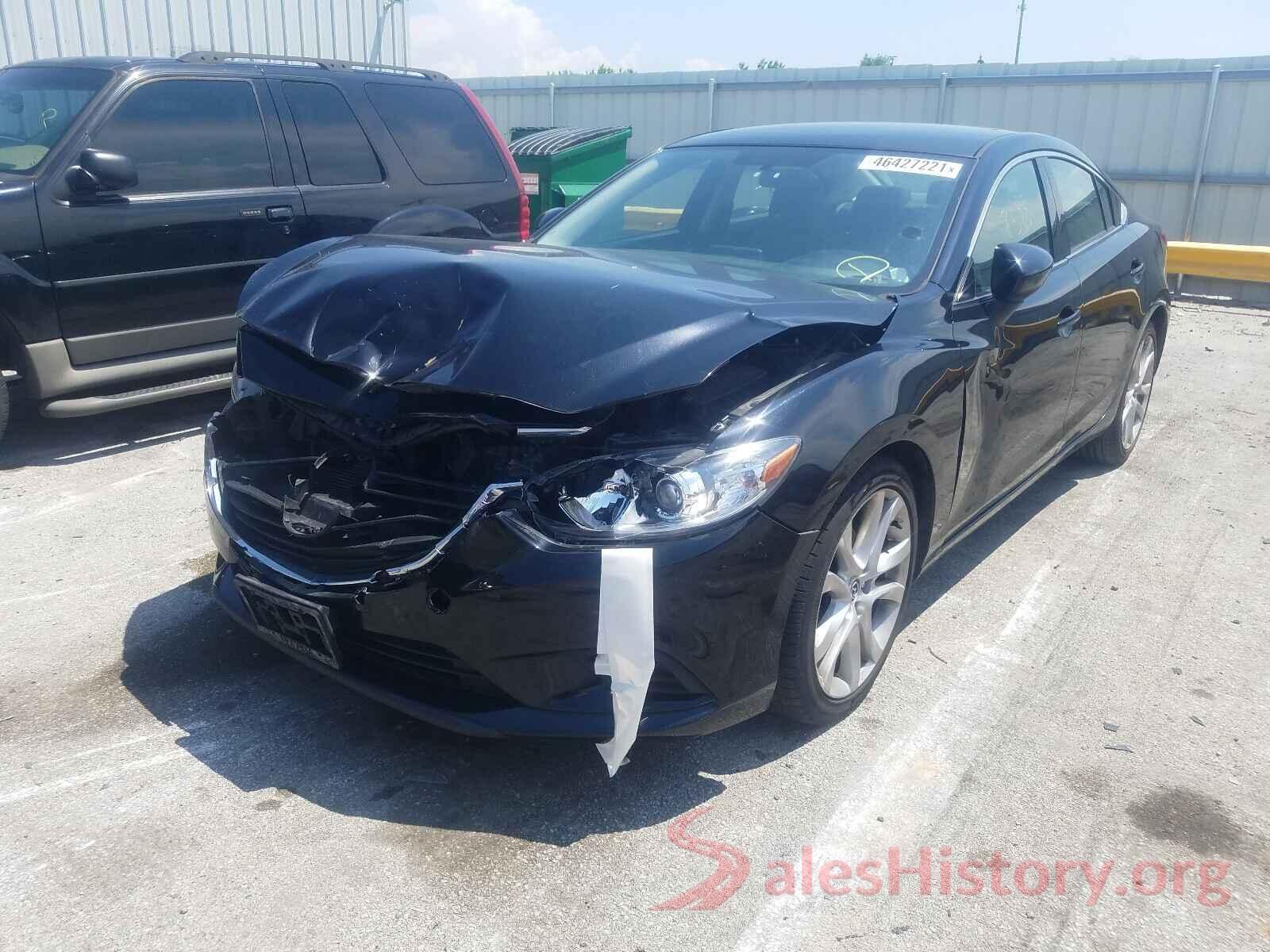 JM1GJ1V59G1472546 2016 MAZDA 6