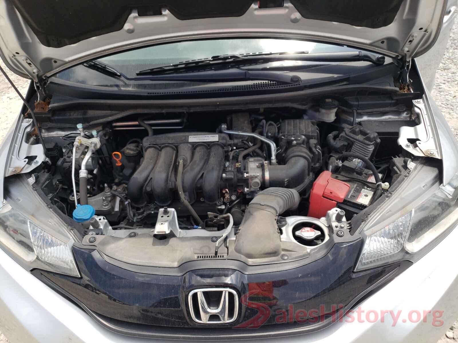 JHMGK5H58GX023435 2016 HONDA FIT