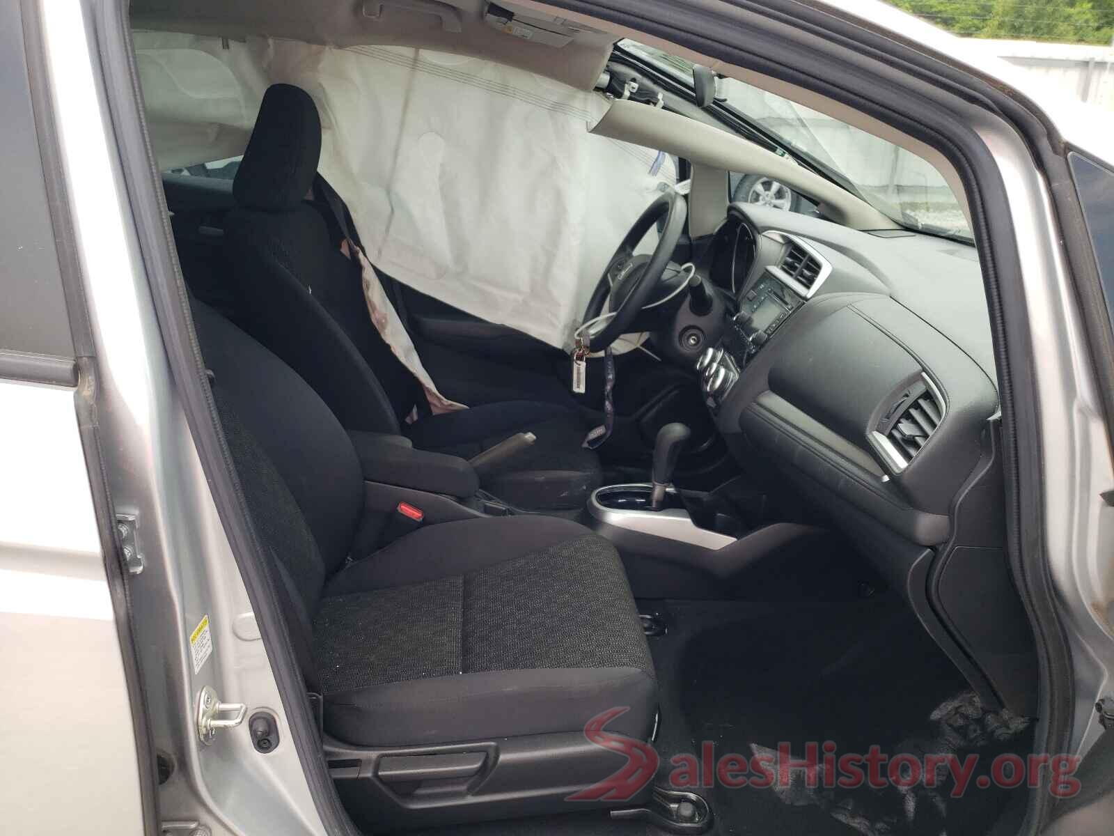 JHMGK5H58GX023435 2016 HONDA FIT