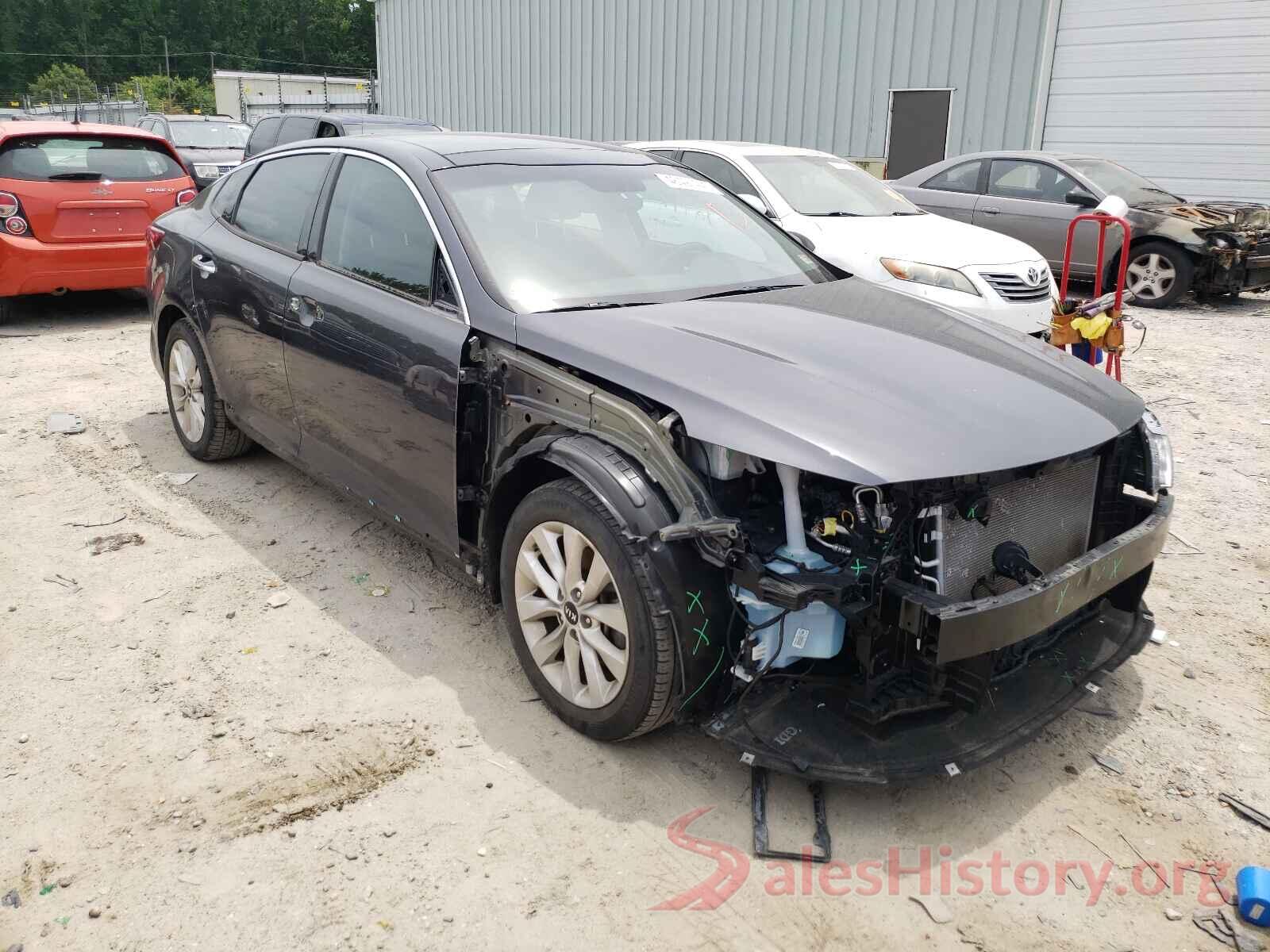 5XXGT4L30JG190188 2018 KIA OPTIMA