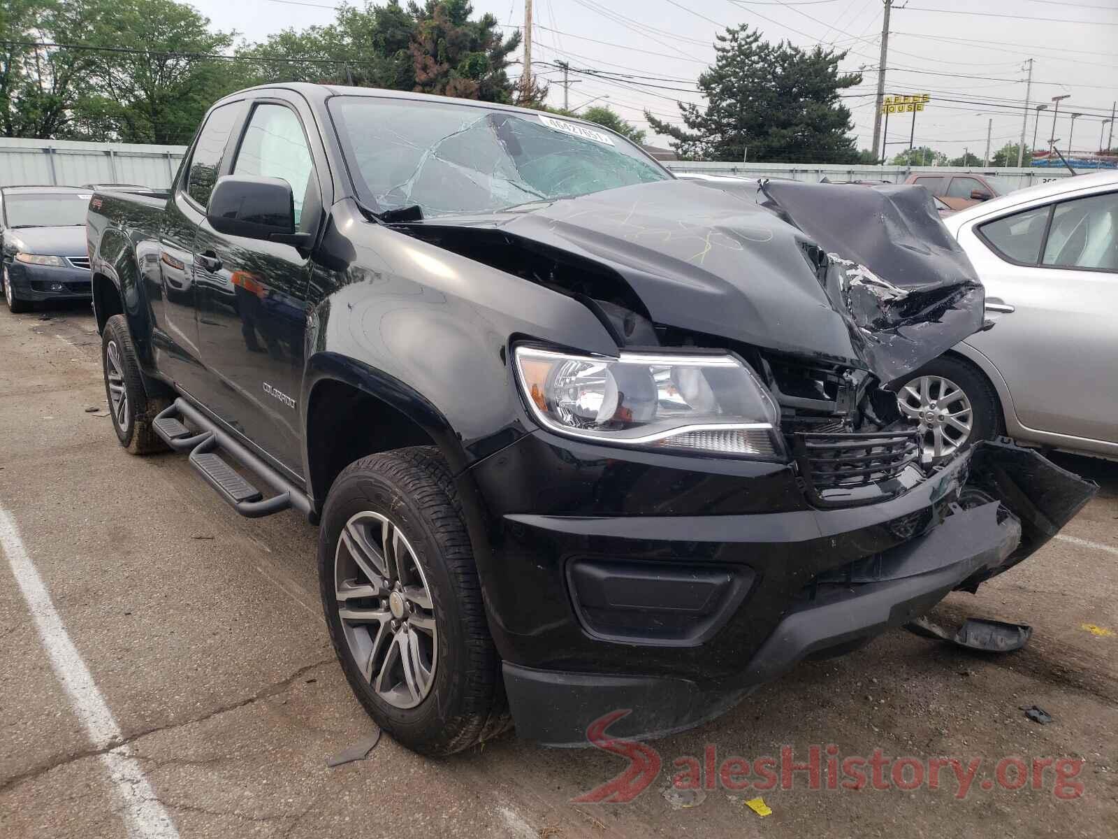 1GCHTBEN9K1310753 2019 CHEVROLET COLORADO