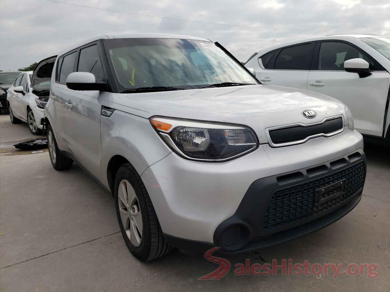 KNDJN2A23G7826442 2016 KIA SOUL