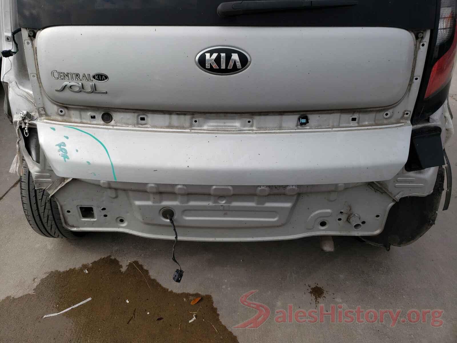 KNDJN2A23G7826442 2016 KIA SOUL