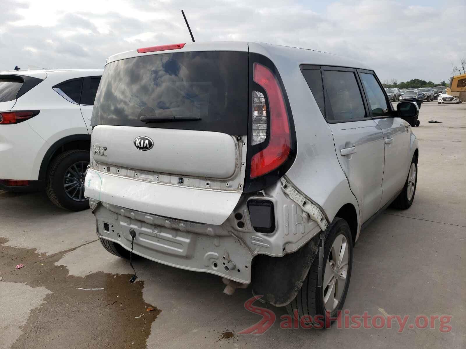 KNDJN2A23G7826442 2016 KIA SOUL